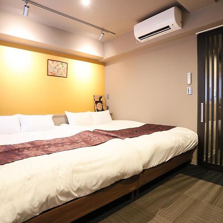 Apartment Hotel 7Key S Kyōto Esterno foto