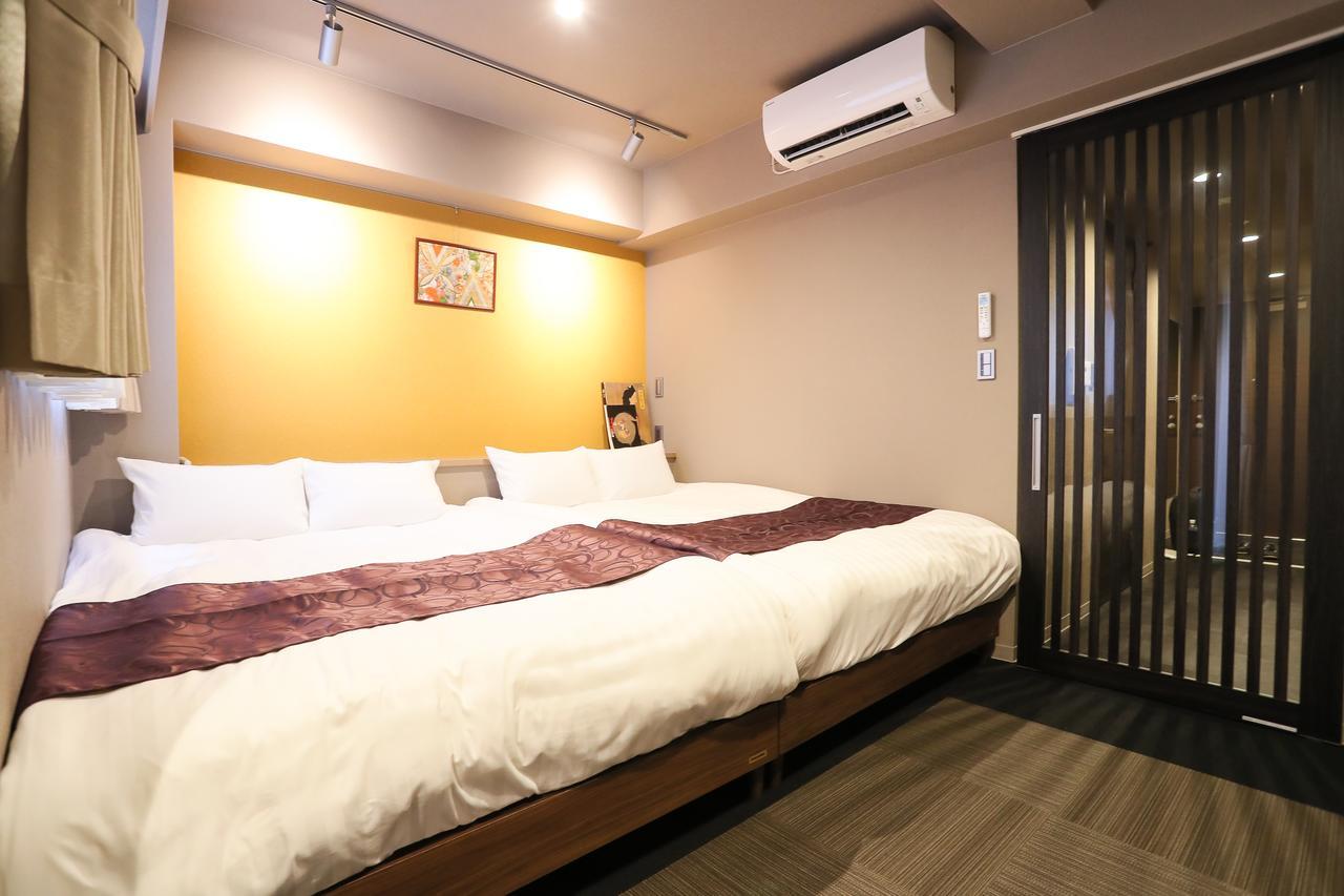 Apartment Hotel 7Key S Kyōto Esterno foto