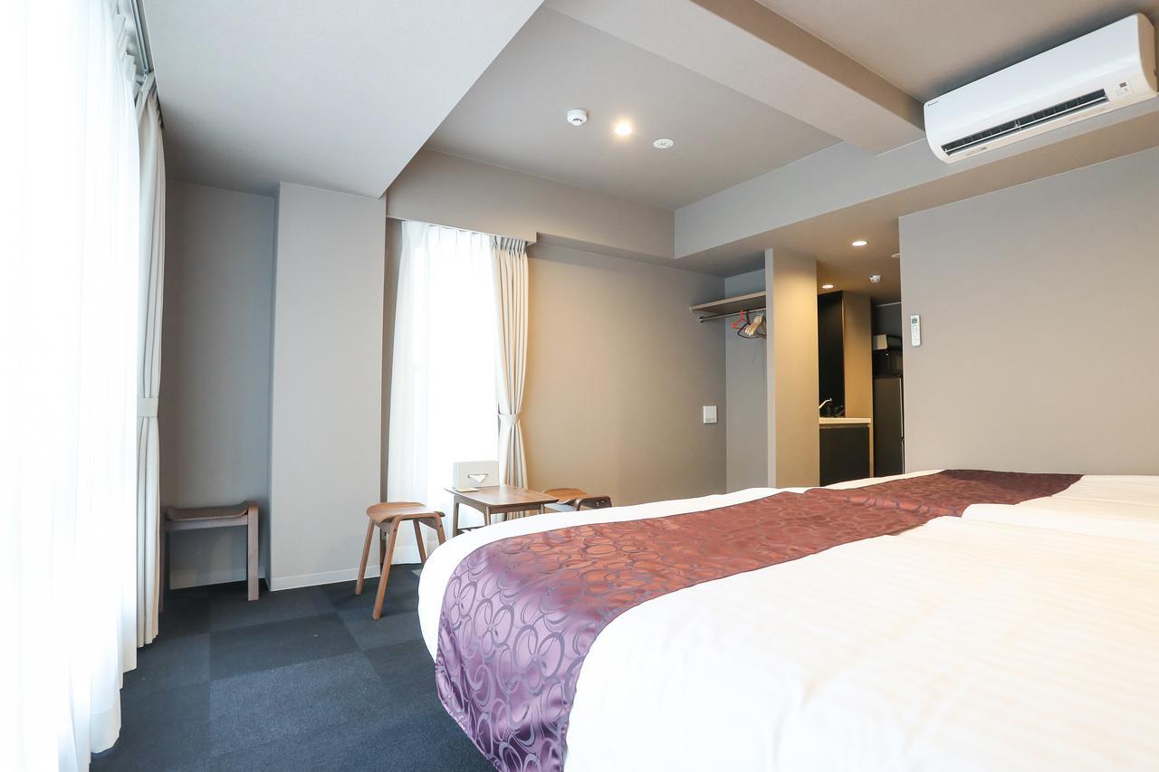 Apartment Hotel 7Key S Kyōto Esterno foto