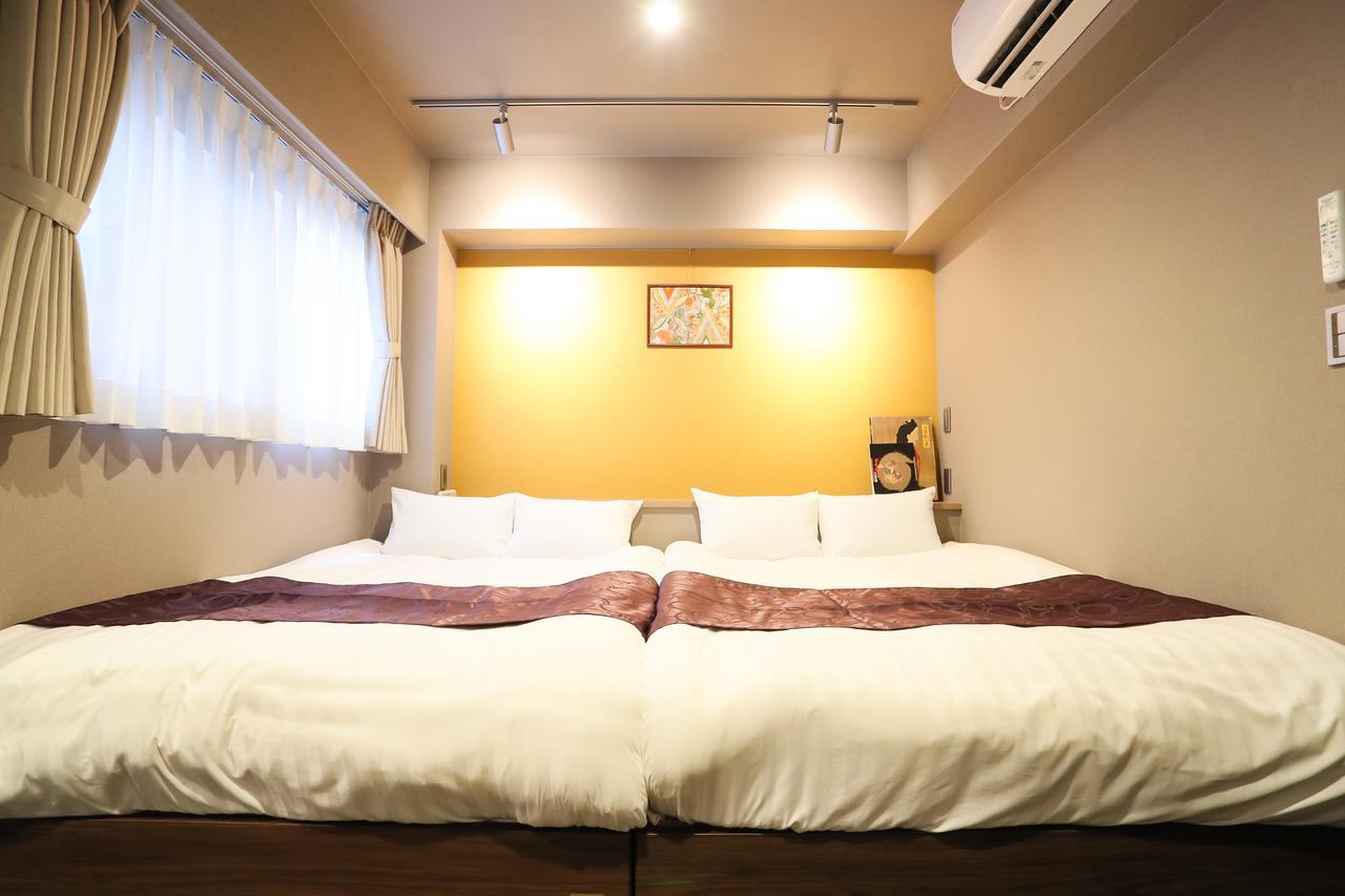 Apartment Hotel 7Key S Kyōto Esterno foto