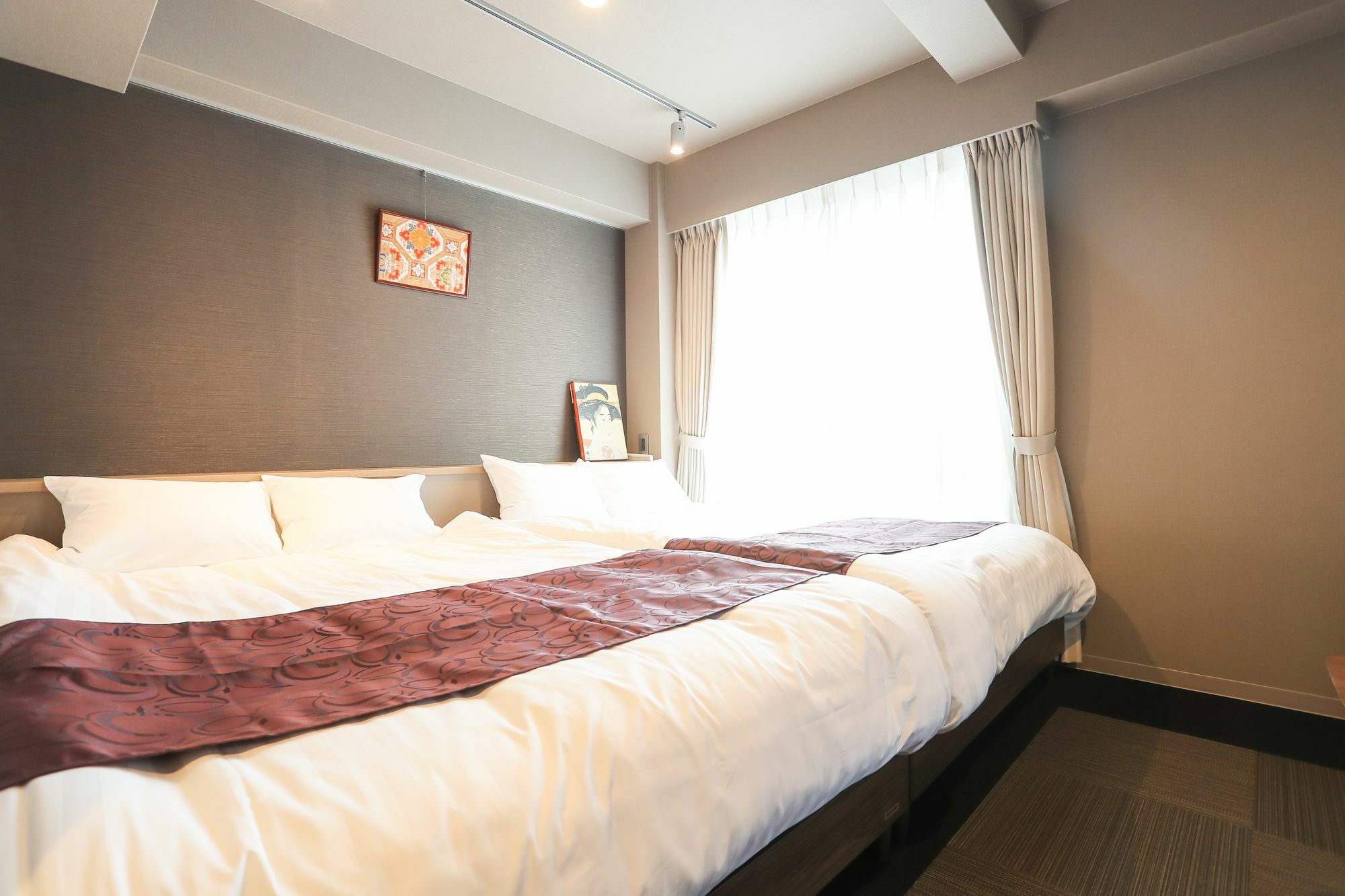 Apartment Hotel 7Key S Kyōto Esterno foto