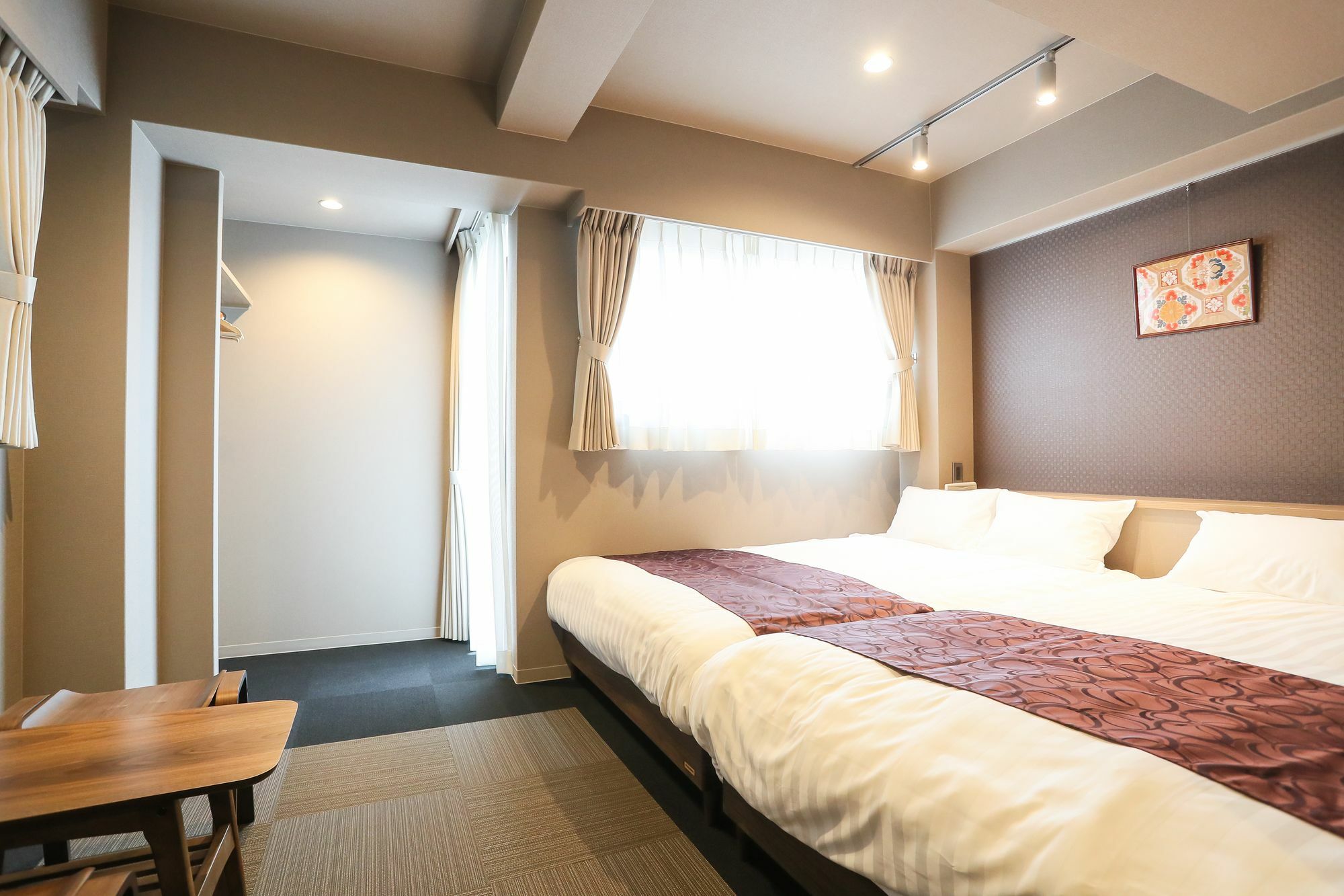 Apartment Hotel 7Key S Kyōto Esterno foto