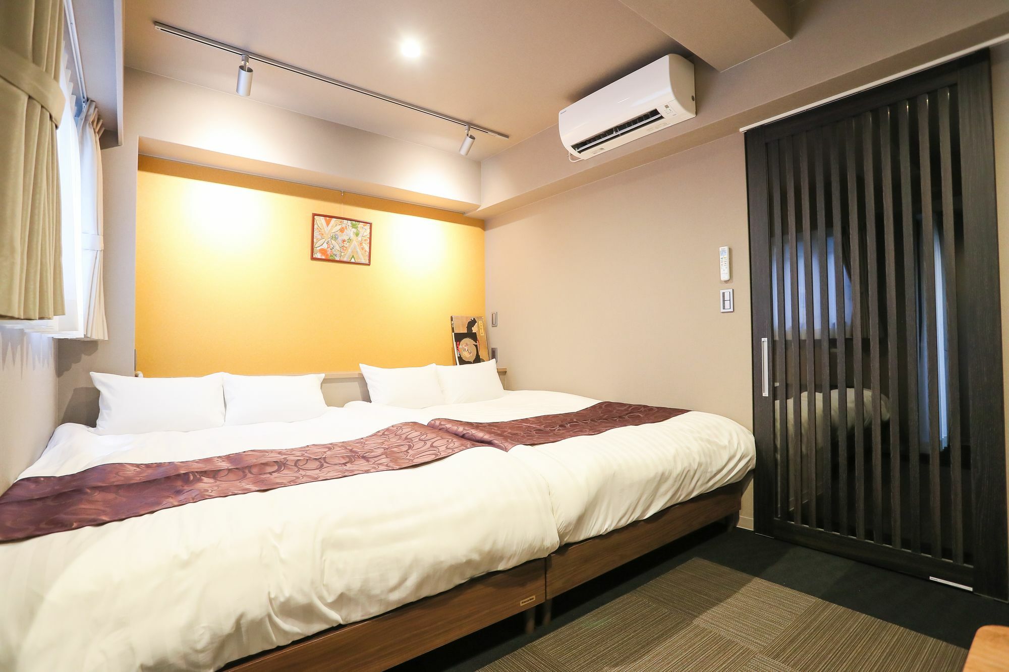 Apartment Hotel 7Key S Kyōto Esterno foto
