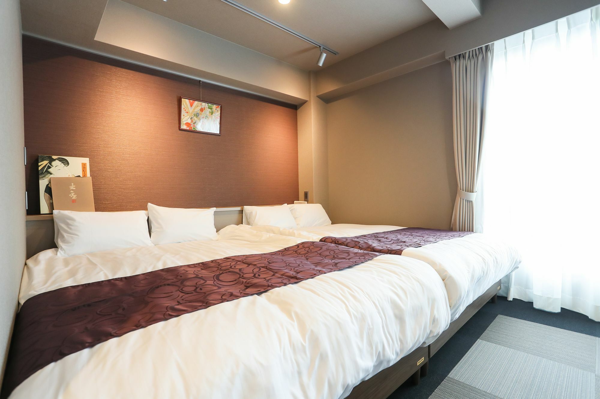 Apartment Hotel 7Key S Kyōto Esterno foto