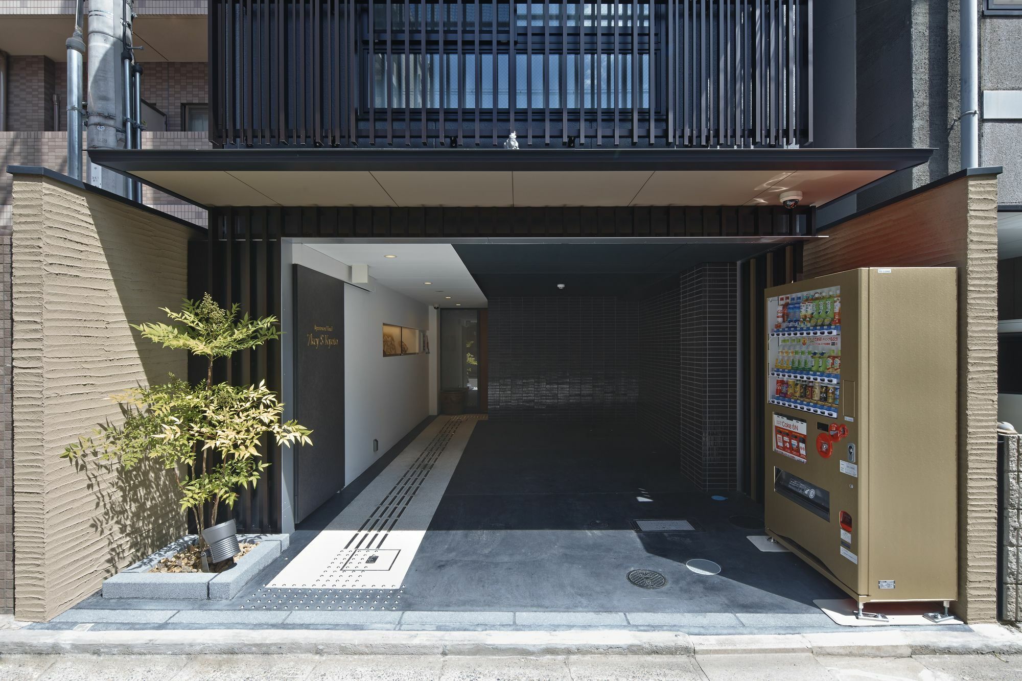 Apartment Hotel 7Key S Kyōto Esterno foto