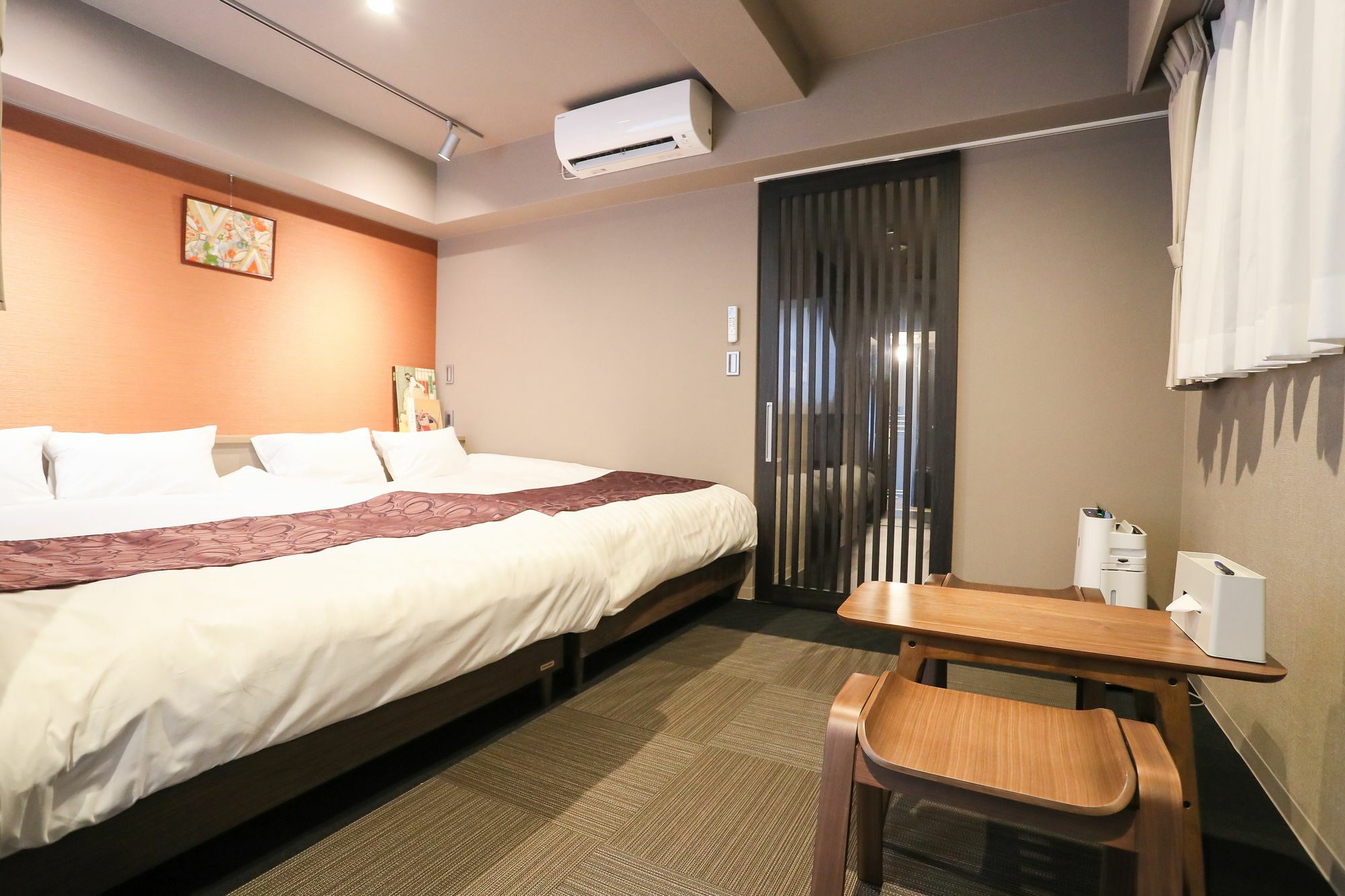 Apartment Hotel 7Key S Kyōto Esterno foto