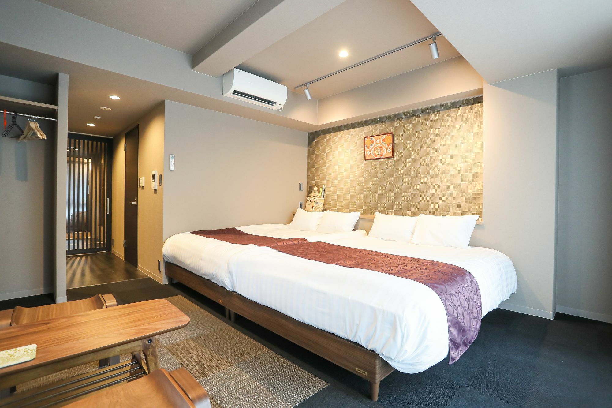 Apartment Hotel 7Key S Kyōto Esterno foto
