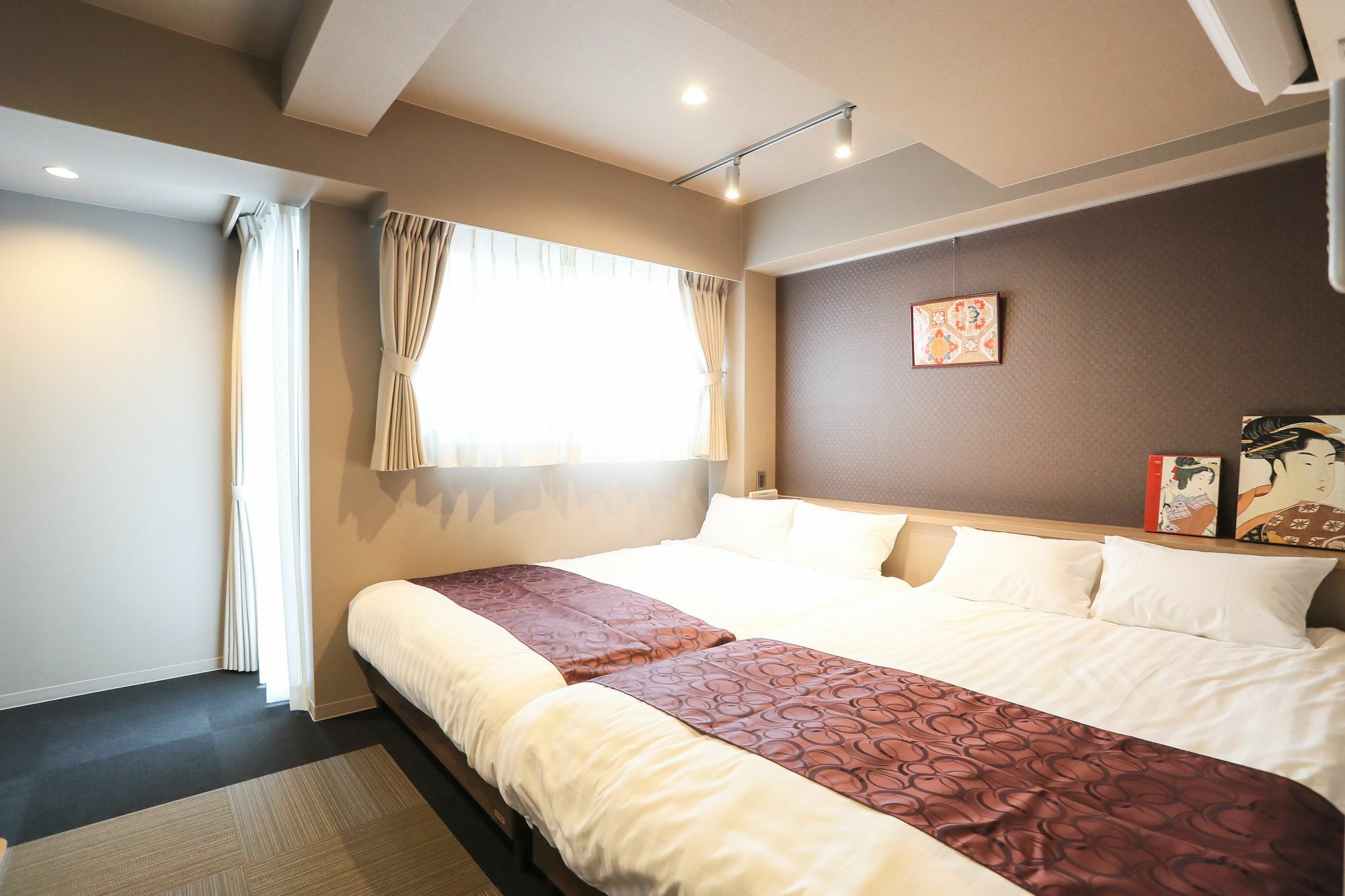 Apartment Hotel 7Key S Kyōto Esterno foto