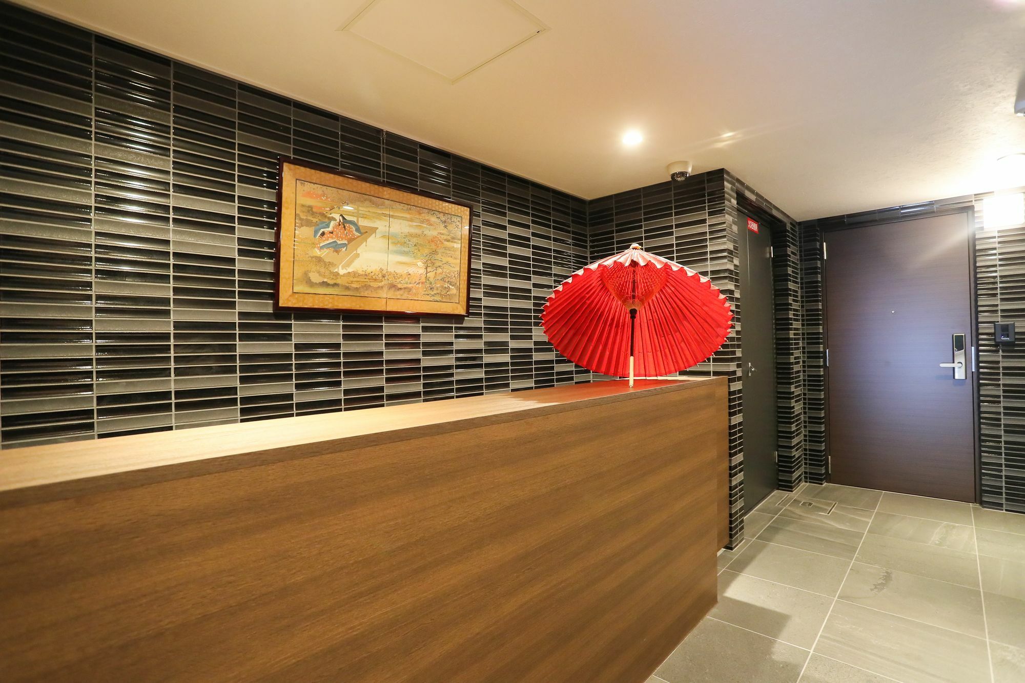 Apartment Hotel 7Key S Kyōto Esterno foto