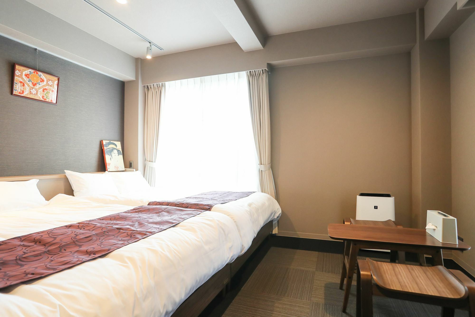 Apartment Hotel 7Key S Kyōto Esterno foto