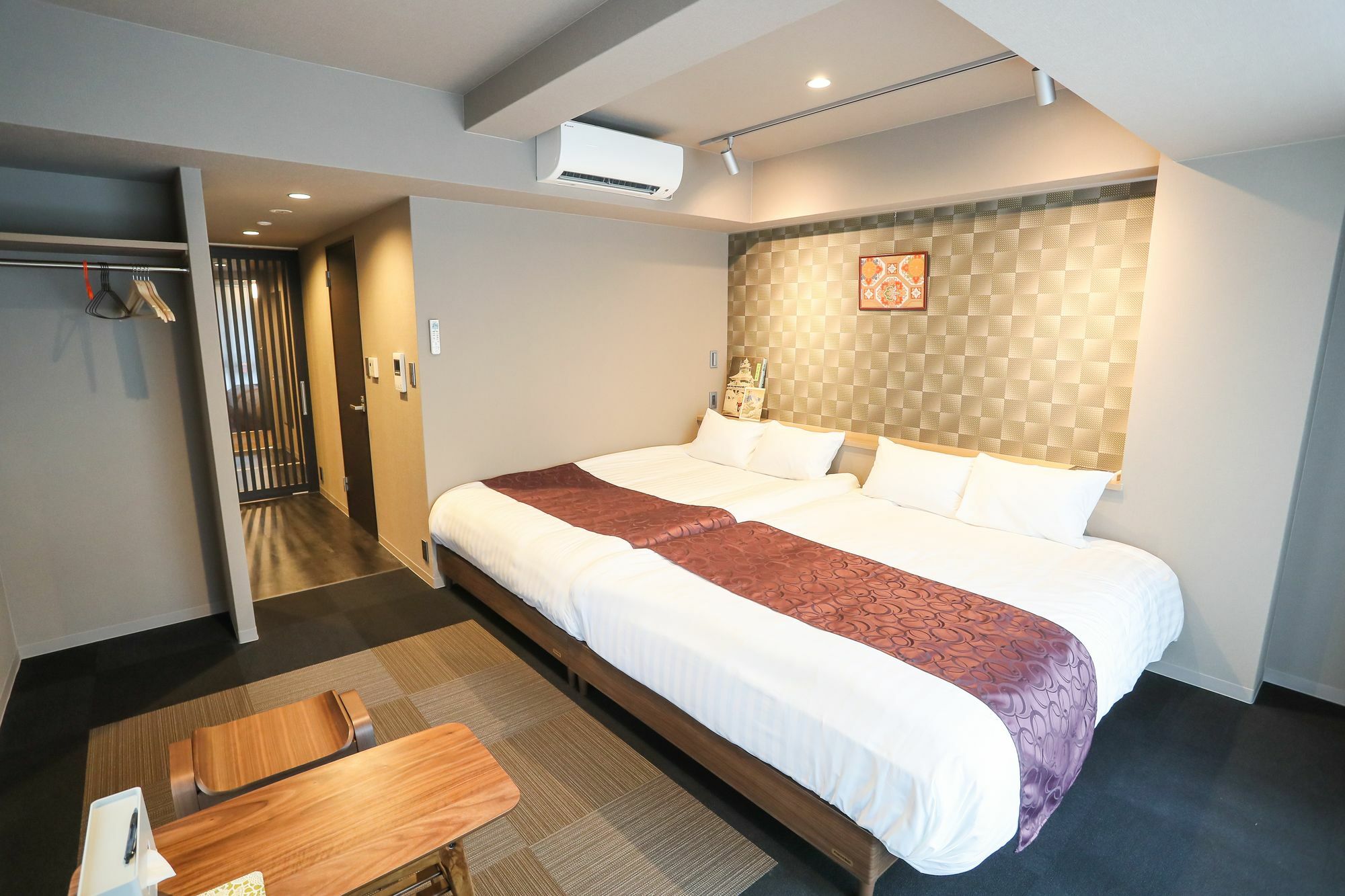 Apartment Hotel 7Key S Kyōto Esterno foto