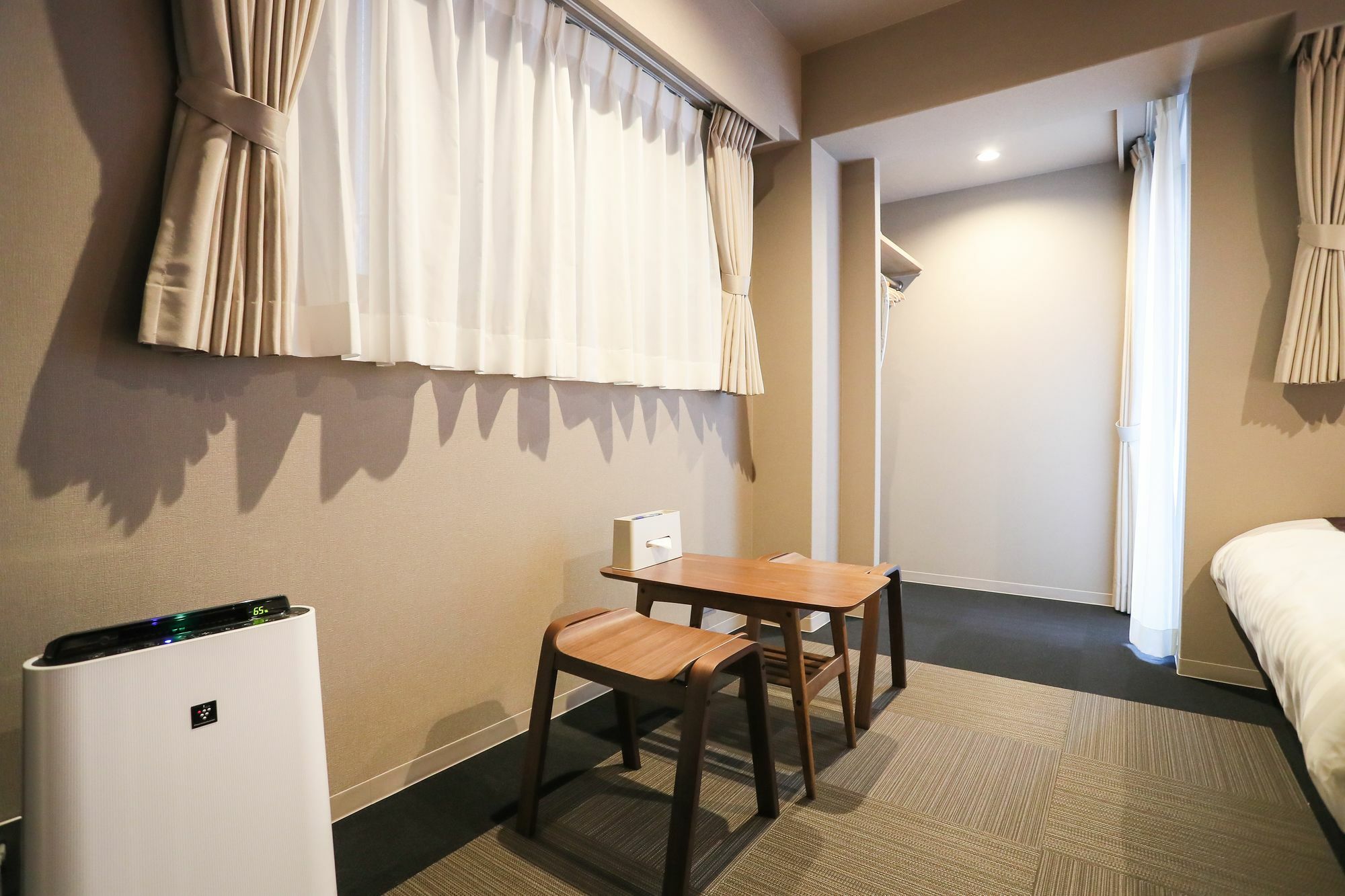 Apartment Hotel 7Key S Kyōto Esterno foto