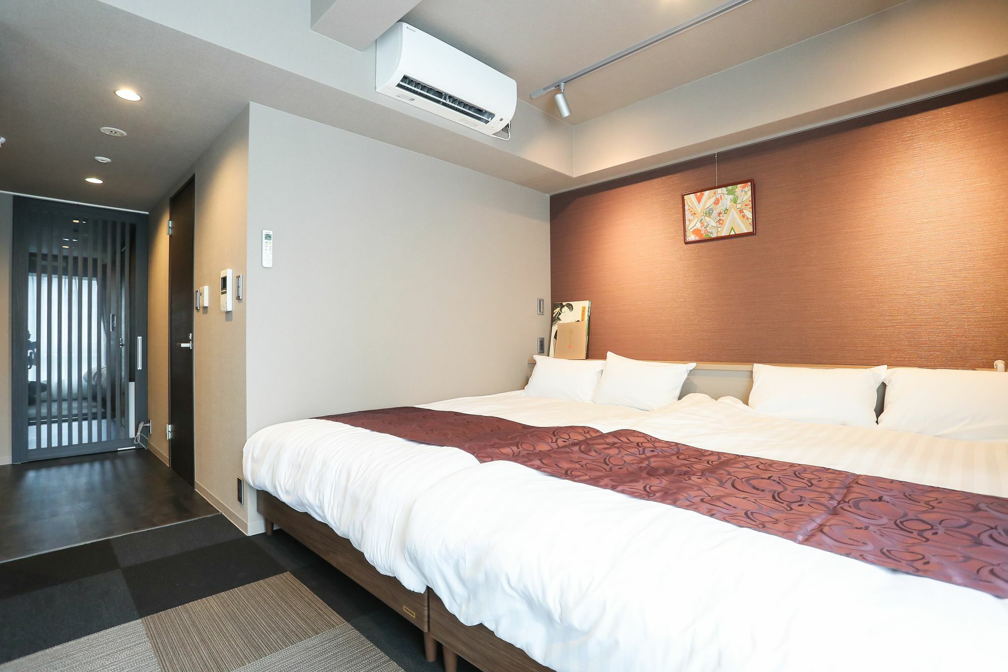 Apartment Hotel 7Key S Kyōto Esterno foto