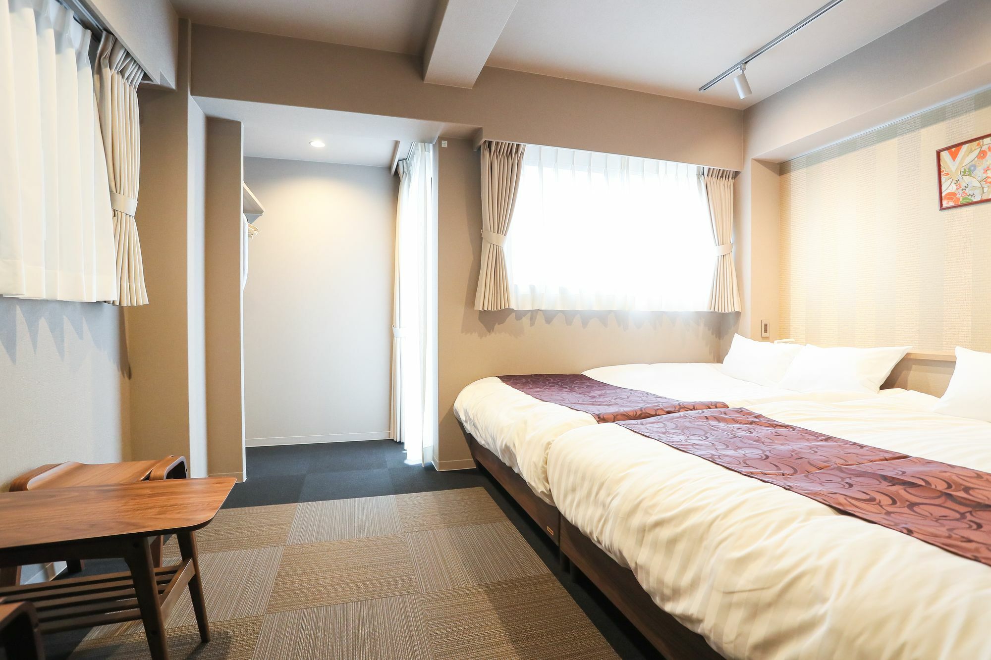 Apartment Hotel 7Key S Kyōto Esterno foto
