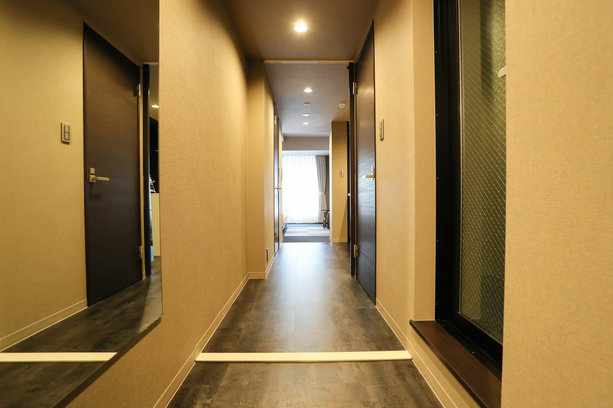 Apartment Hotel 7Key S Kyōto Esterno foto