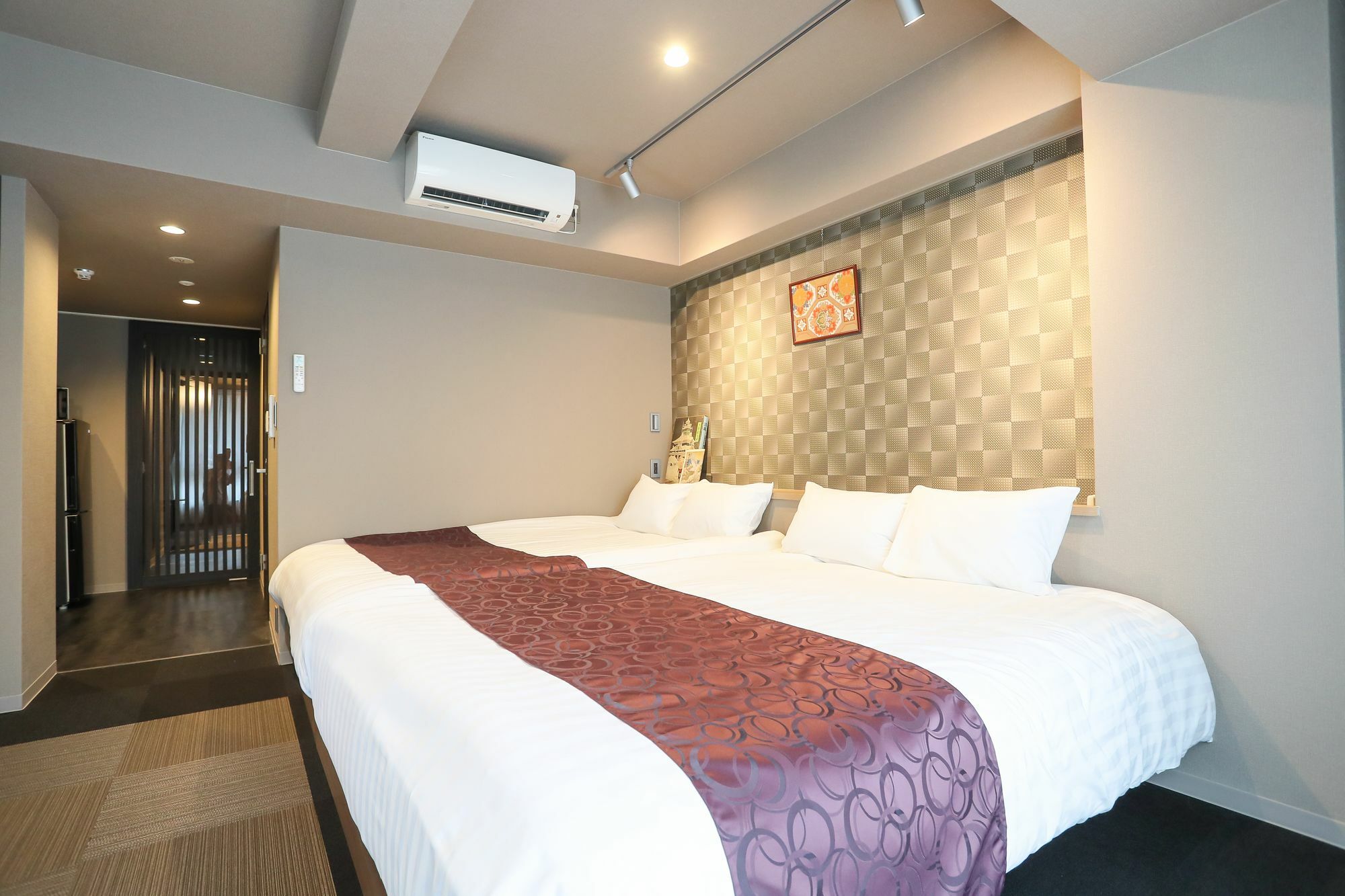 Apartment Hotel 7Key S Kyōto Esterno foto